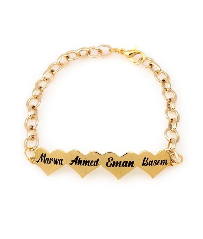 The Personalized Mother’s Day Bracelet