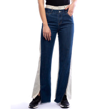 Load image into Gallery viewer, The Color Block Jeans
