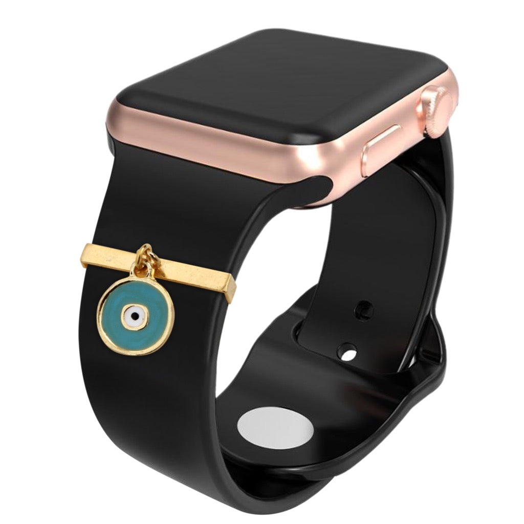 The Round Eye Apple Watch Charm