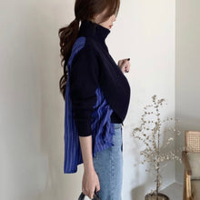 Load image into Gallery viewer, The Lexi Pullover Shirt In Blue
