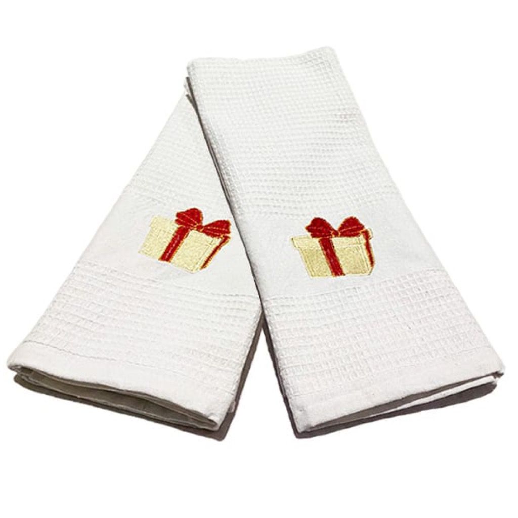 The Gift Napkin Set Of Two