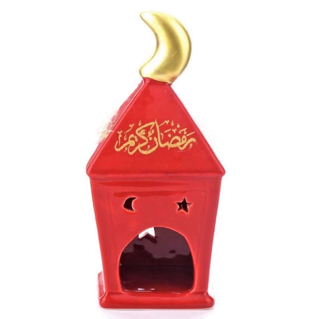 The Ramadan Karim Fanous Tabletop Candle Holder