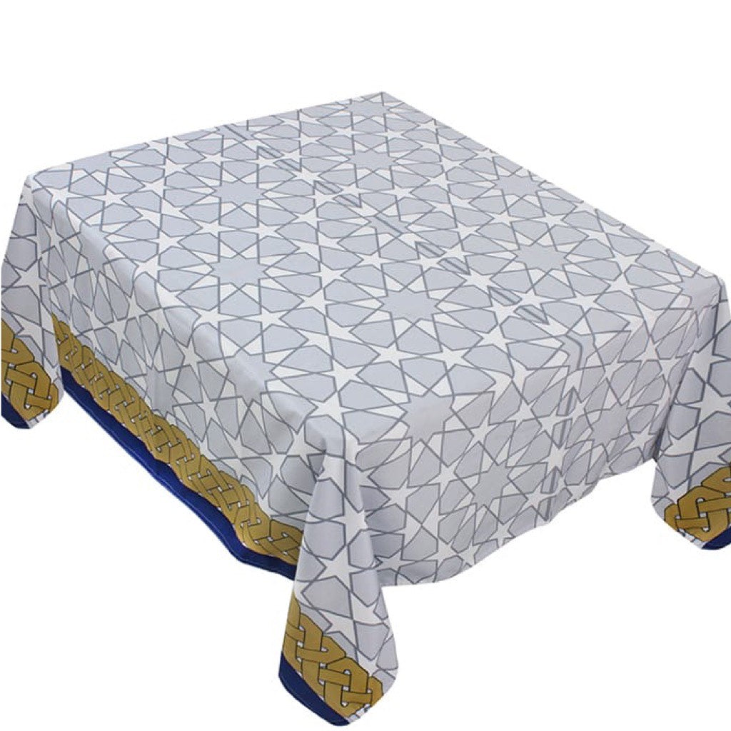 The Arabesque Square Table Cloth