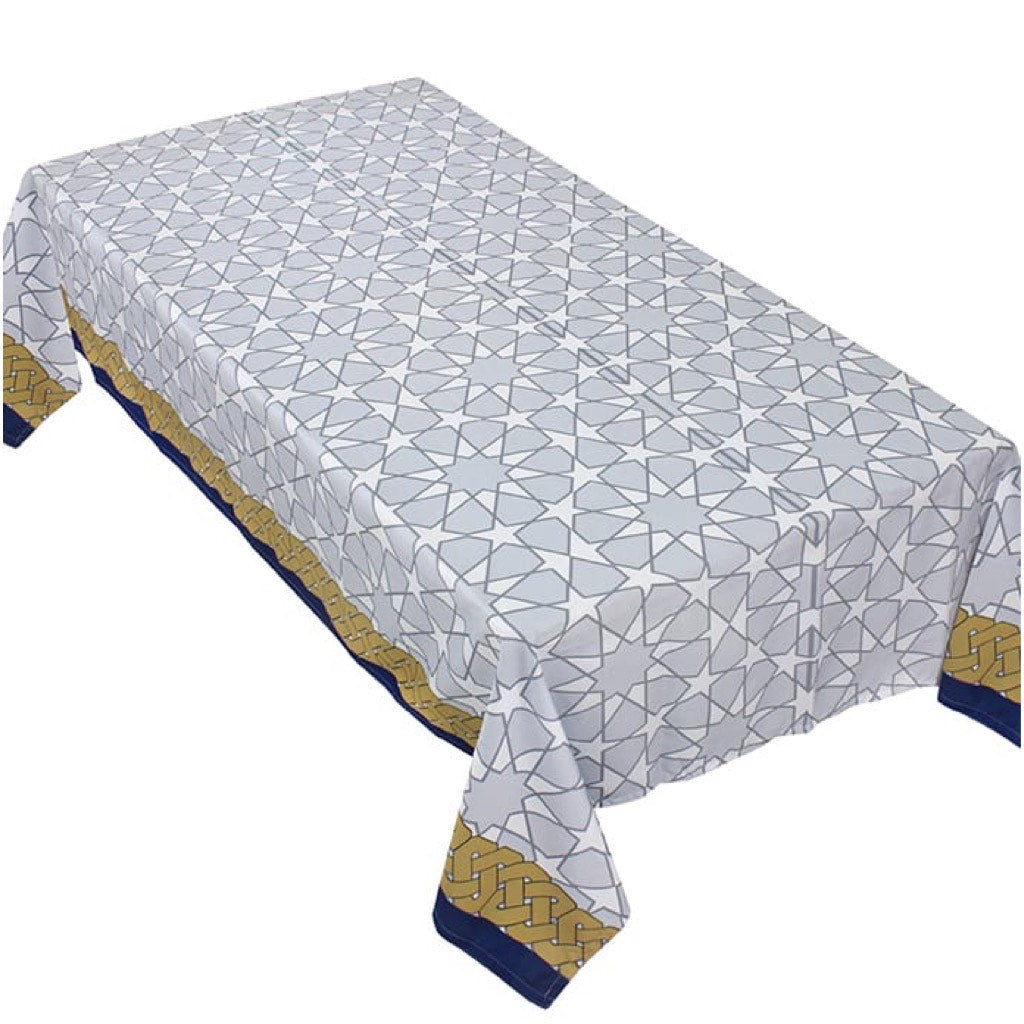 The Arabesque Rectangular Table Cloth