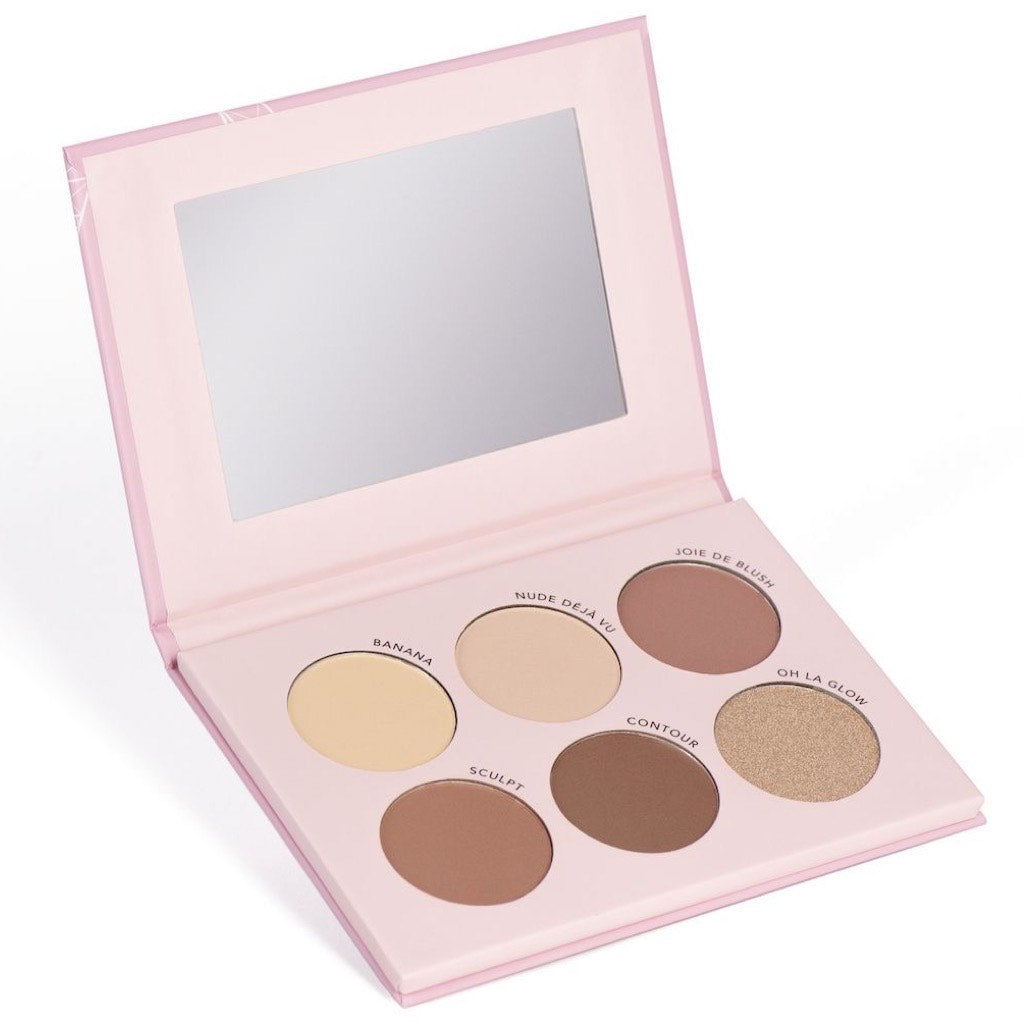 Noha Contour Palette