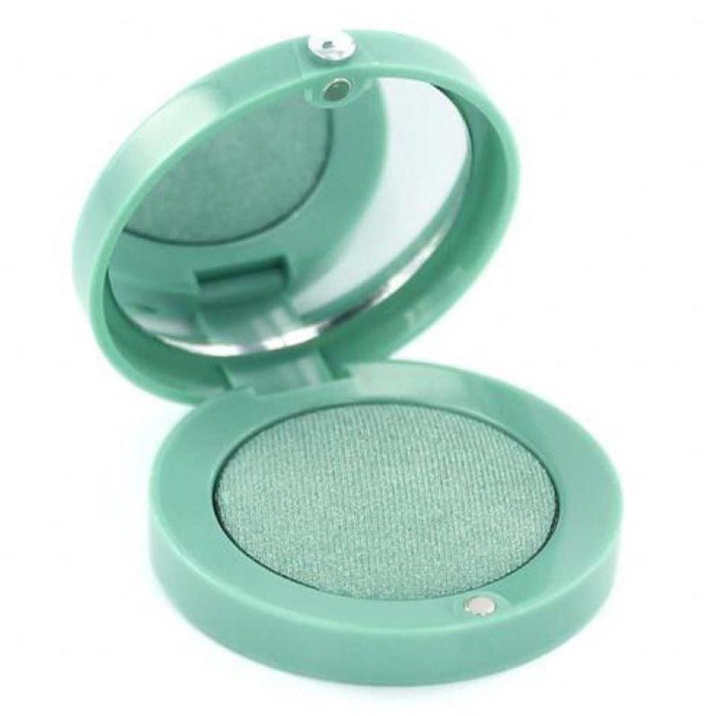 Round Cream Powder Box Eye Shadow