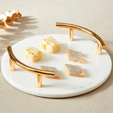 Load image into Gallery viewer, The Zen Marble Tray
