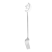 Load image into Gallery viewer, Ramadan Karim Dessert Fork/Spoon
