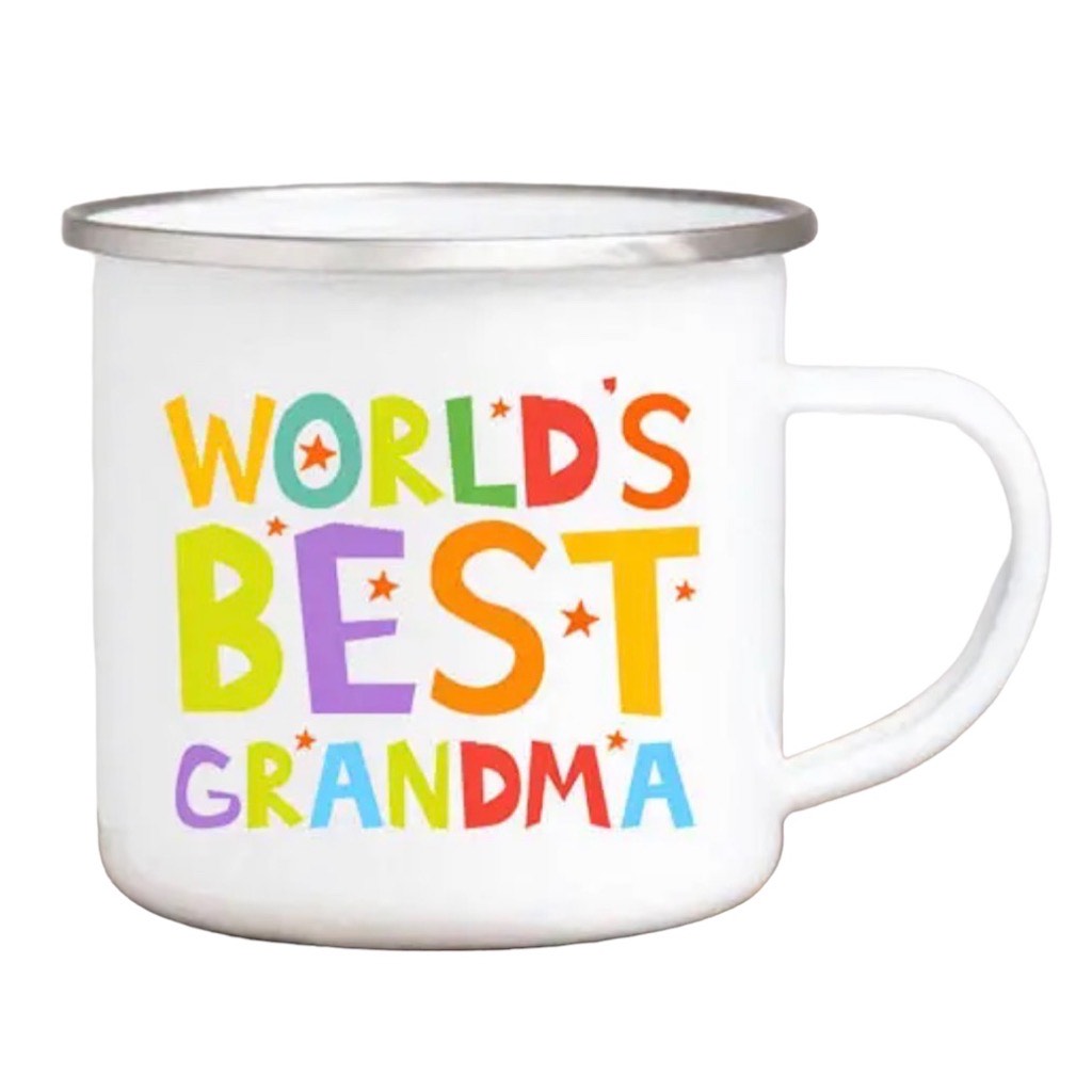 World's Best Grandma Mug MAWD