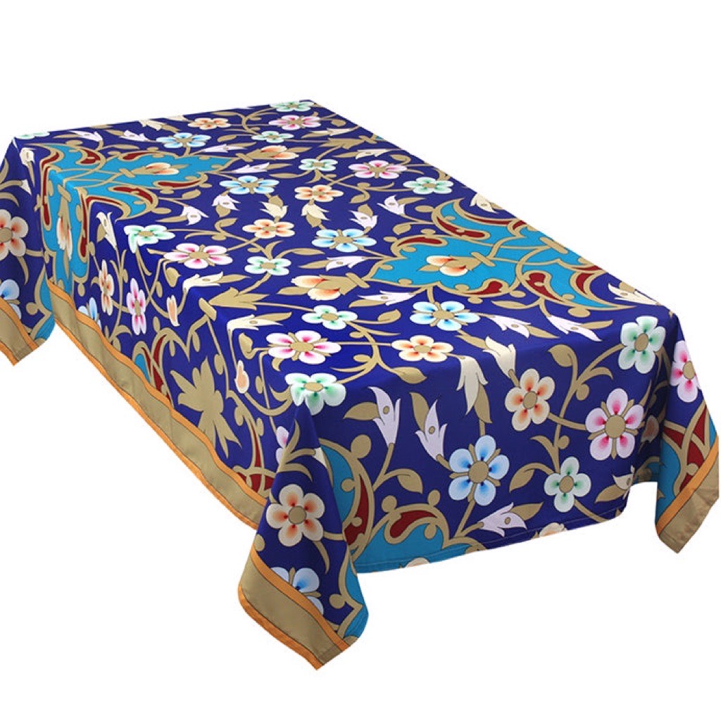 The Andalusia Rectangular Table Cloth