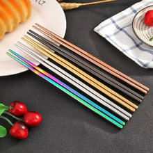 Load image into Gallery viewer, The Mandarine Chopsticks
