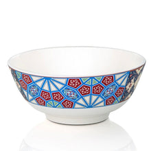 Load image into Gallery viewer, The Ruby Arabesque Salad Bowl
