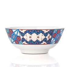 Load image into Gallery viewer, The Ruby Arabesque Salad Bowl
