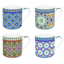 Load image into Gallery viewer, The Casablanca Box Of Four Mugs
