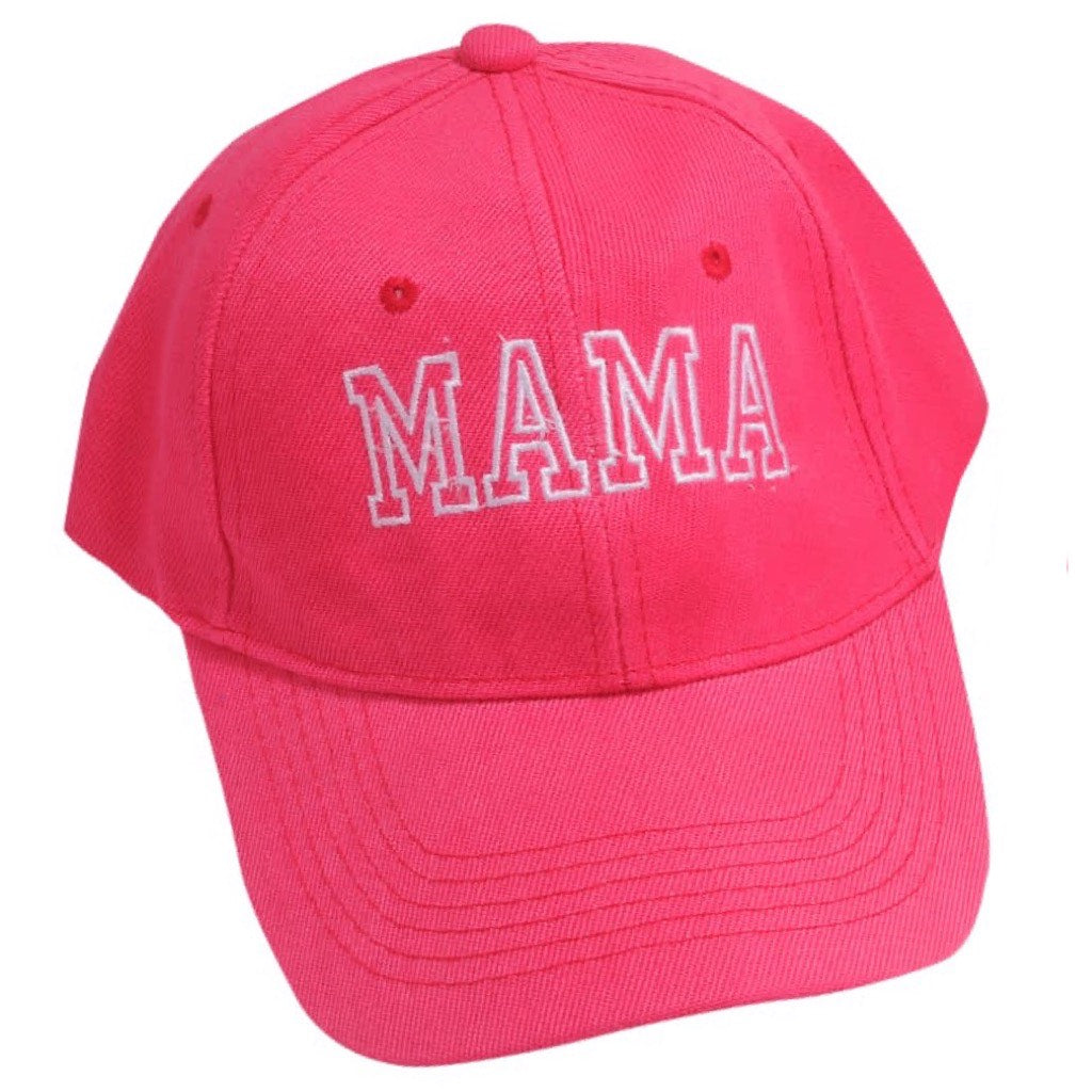 The MAMA Cap In Fucshia