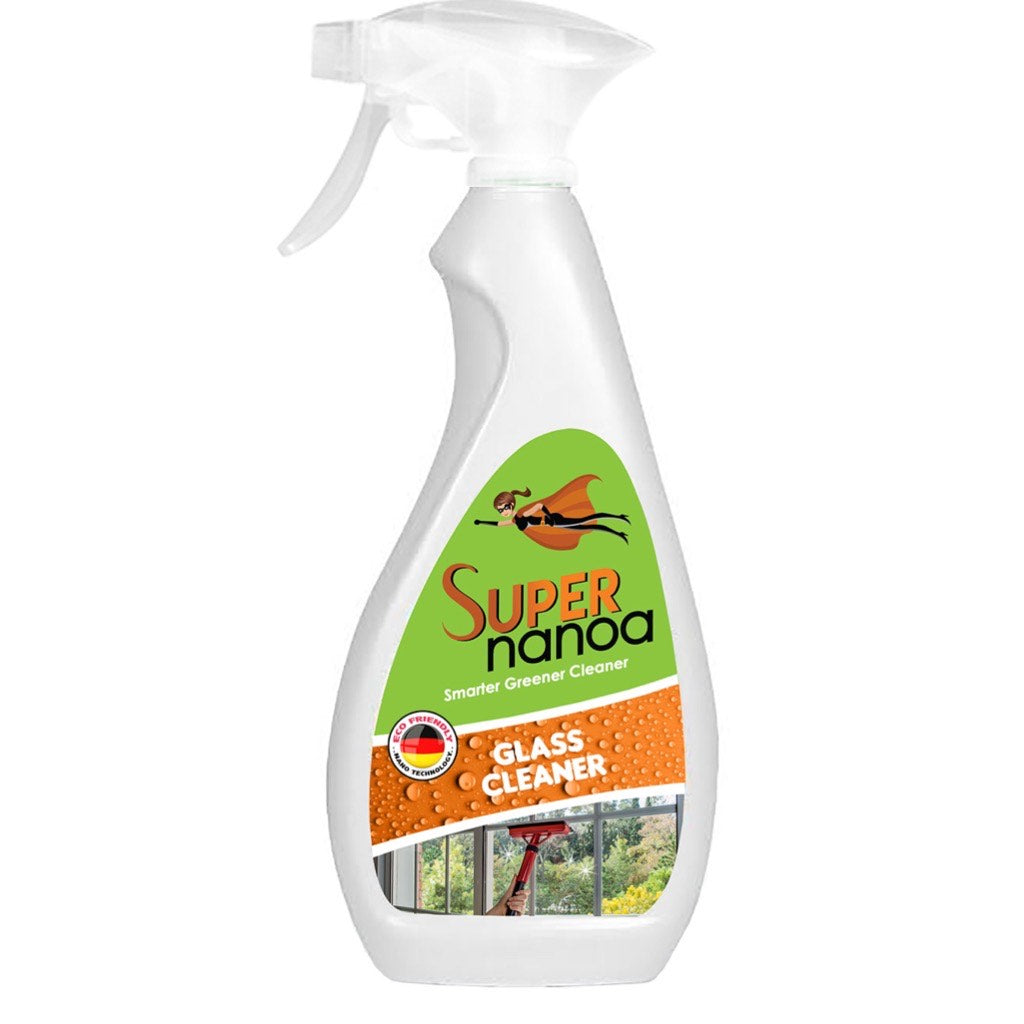 Eco Friendly Glass Cleaner