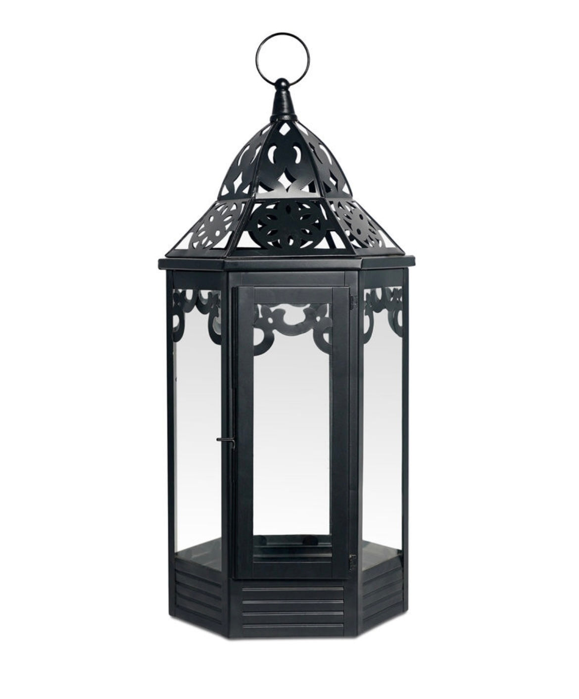 The Najia Lantern In Black