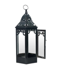 Load image into Gallery viewer, The Najia Lantern In Black
